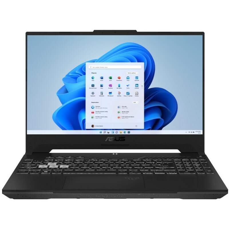 ASUS TUF Gaming F15  FX507ZC4-HN216W Mecha Gray itya sk-1